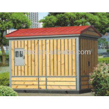 Outdoor Movable Electric Transformer Substation